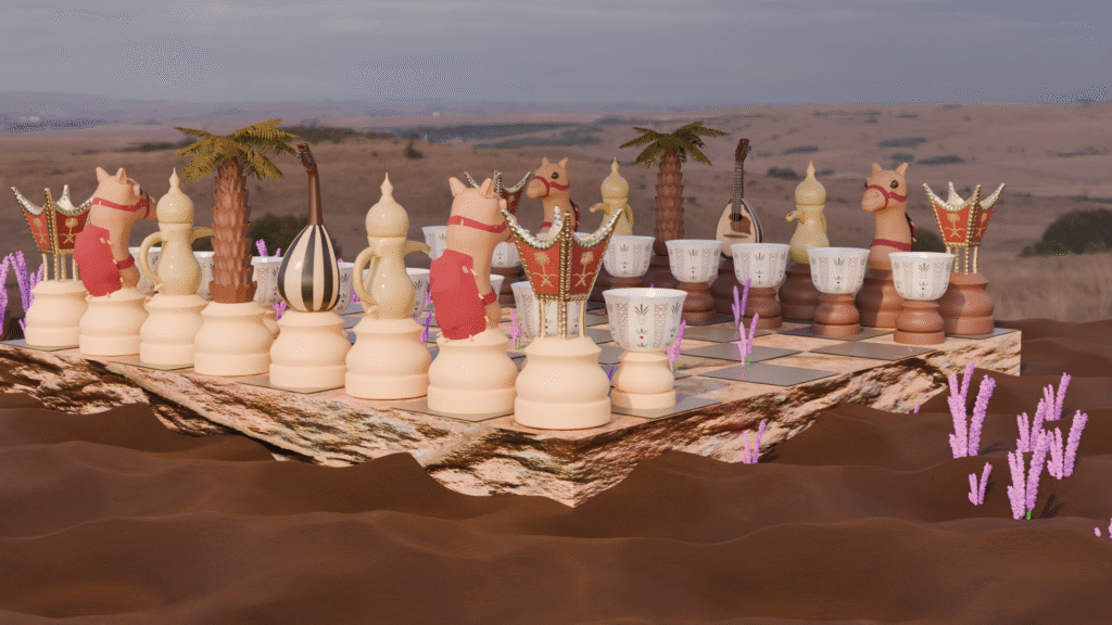 شطرنج بورتفوليو 06 شطرنج بورتفوليو 06